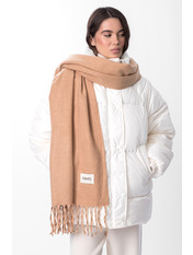 Шарф SH-102225 Бежевий Кемл