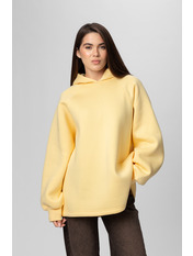 Худі HD-15 S Банановий Жовтий Банановий S