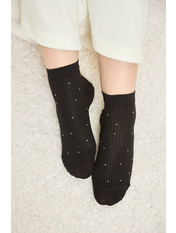 Шкарпетки SH-261 Чорний