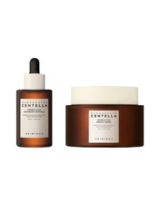 Набір для відновлення та живлення шкіри SKIN1004 2 шт Відновлення, живлення Madagascar Centella Probio-Cica Nourishing Set