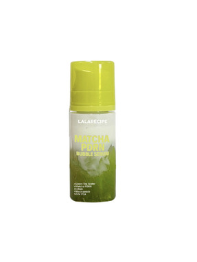 Бульбашкова сироватка з Matcha PDRN комплексом Lalarecipe 95 мл