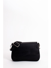 Сумка Кріпсі Чорний яя_23*15*6