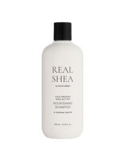 Шампунь з маслом ши RATED GREEN 400 мл Real Shea Сухе, пошкоджене, пористе Зволоження