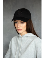 Бейсболка BK-Паск1 Чорний L/XL