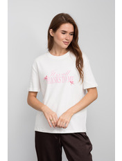 Футболка FUT-8030 S Білий Білий S