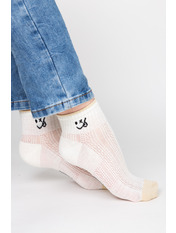 Шкарпетки SH-2872 Бежевий Бежевий 2