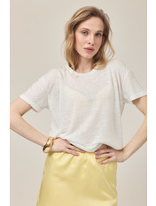 Футболка FUT-251137 M Молочний Молочний M