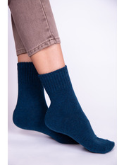 Шкарпетки К-0007 Синій