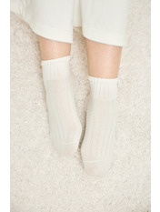 Шкарпетки SH-5566-2 Молочний 2 Молочний