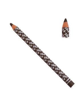 Олівець для брів Zola пудровий Taupe Brown