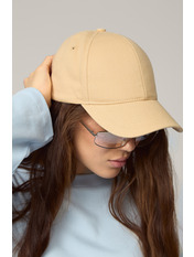 Бейсболка BK-K-ET0002 57-58 Бежевий Бежевий 57-58