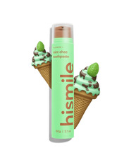 Зубна паста для щоденного використання Hismile 60 мл  Mint Choc Toothpaste