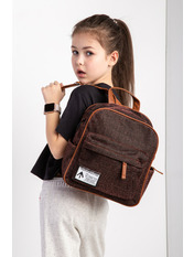 Рюкзак RYK-2183 Бордовий Червоний