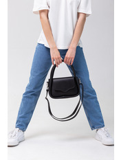 Сумка жіноча SYM-23001 Чорний