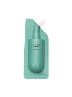 Крем для обличчя з центелою Hidehere 25 мл Cica Care Cream