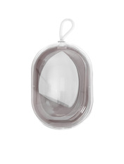 Спонж для макіяжу S-1813 Pinky Сірий