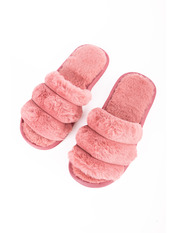 Тапки TPK-5151 Рожевий Пудровий 38-39