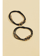 Набір резинок NREZ-0006 Чорний