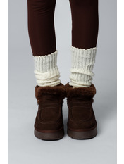 Уггі UG-130 36 Шоколадний Коричневий Шоколадний 36