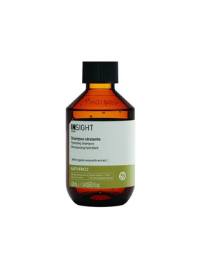 Шампунь зволожуючий Insight Anti-Frizz Hair Hydrating Shampoo 100 мл