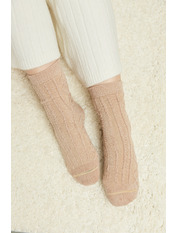 Шкарпетки SH-5510-3 Молочний Мокко