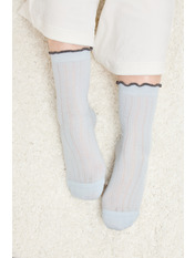 Шкарпетки SH-9023 Блакитний