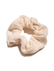 Резинка для волосся REZ-24063 Молочний