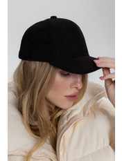 Бейсболка BK-750 Чорний one size Чорний one size