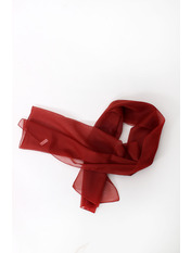 Шарф 16 Коричневий