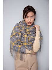 Шарф SH-4264-F Сірий