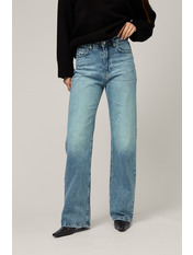 Джинси BR-2478 Світло-синій Синій 36 Світло-синій 36