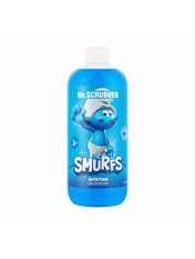 Піна для ванни дитяча The Smurfs Mr.SCRUBBER 400 мл Smurfberry