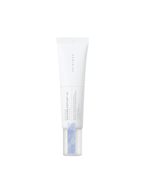 Крем для обличчя заспокійливий з азуленом SKIN1004 30 мл Madagascar Centella Azulene Peptide 5 Soothing Cream