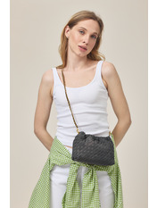 Сумка жіноча SYM-4К-266 Сірий