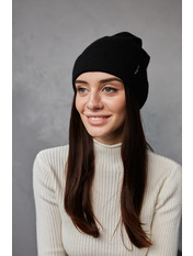 Шапка SHP-1811 Чорний