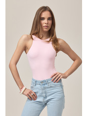 Боді BO-230 S Рожевий Рожевий S