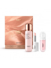 Подарунковий набір Kiko Milano Golden Oasis Hydra Essential Beauty Gift Set