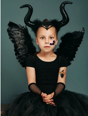 Тимчасові тату Hellooween kids 2 WW-024