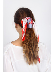 Хустина Барта Червоний