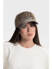 Бейсболка BK-1351 56-60 Коричневий 1 Коричневий Коричневий 1 56-60