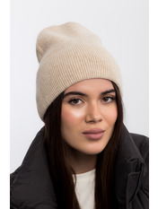  шапка SHP-45930 Крем-брюле Молочний