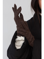 Рукавиці RUK-PRM-5 Коричневий one size