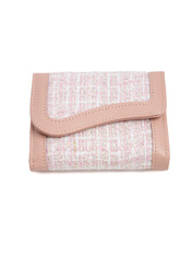 Гаманець GAM-63 Пудровий Рожевий