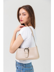Сумка жіноча SYM-21-36-1 Бежевий