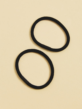 Набір резинок NREZ-0010 Чорний