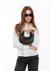 Сумка жіноча з еко-шкіри SYM-9060 Чорний