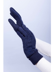 Рукавички RYK-31083/3 Синій one size