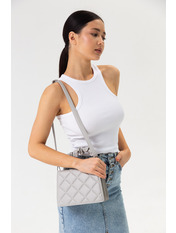 Сумка жіноча SYM-8039 Сірий