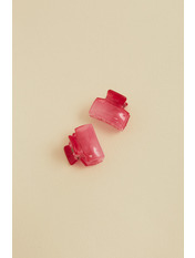 Набір крабиків NKR-0380 Рожевий