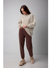 Джогери BR-555 XS Коричневий Шоколадний